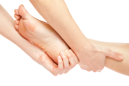 Foot Reflexology