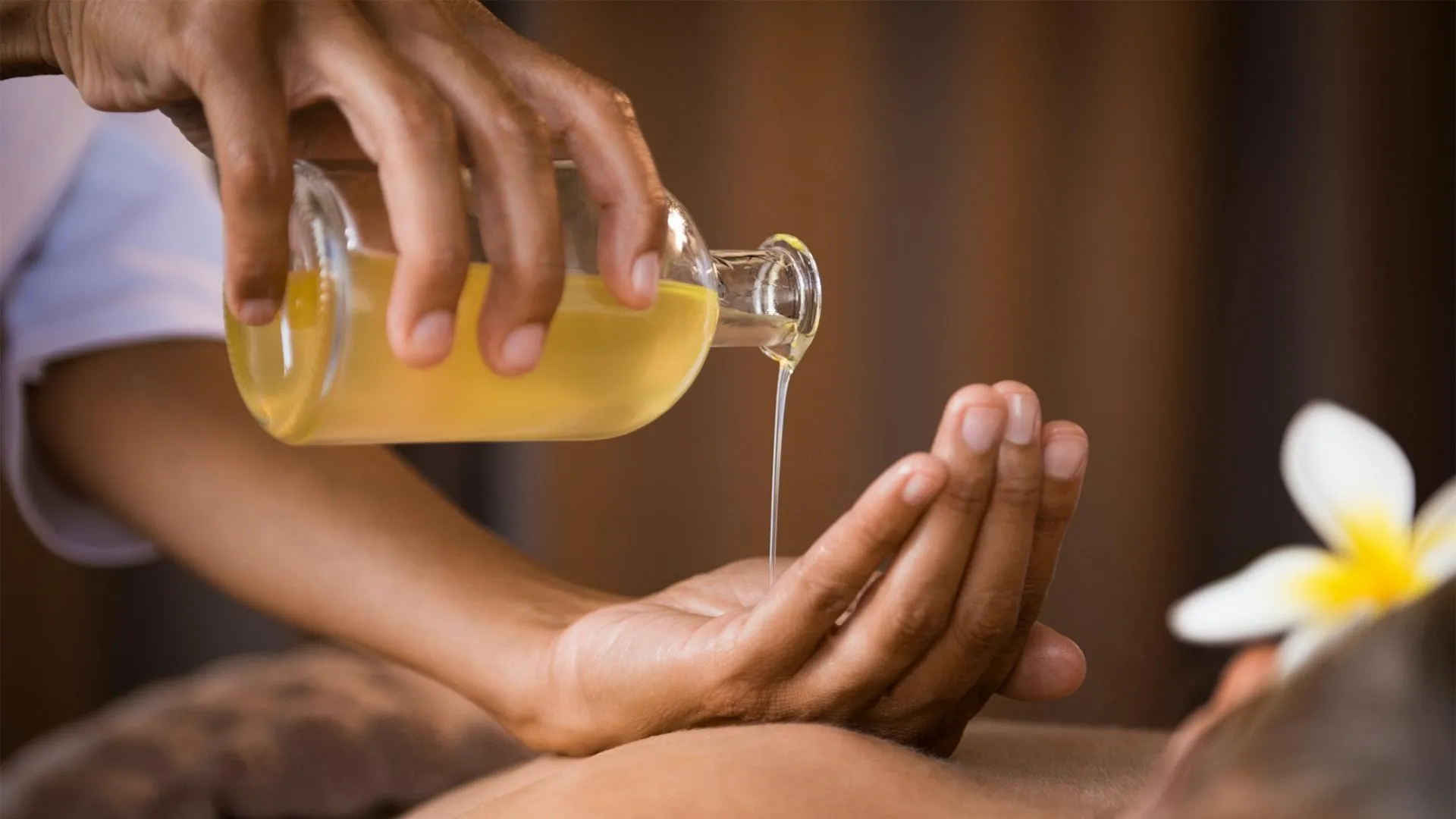 Aromatherapy Massage